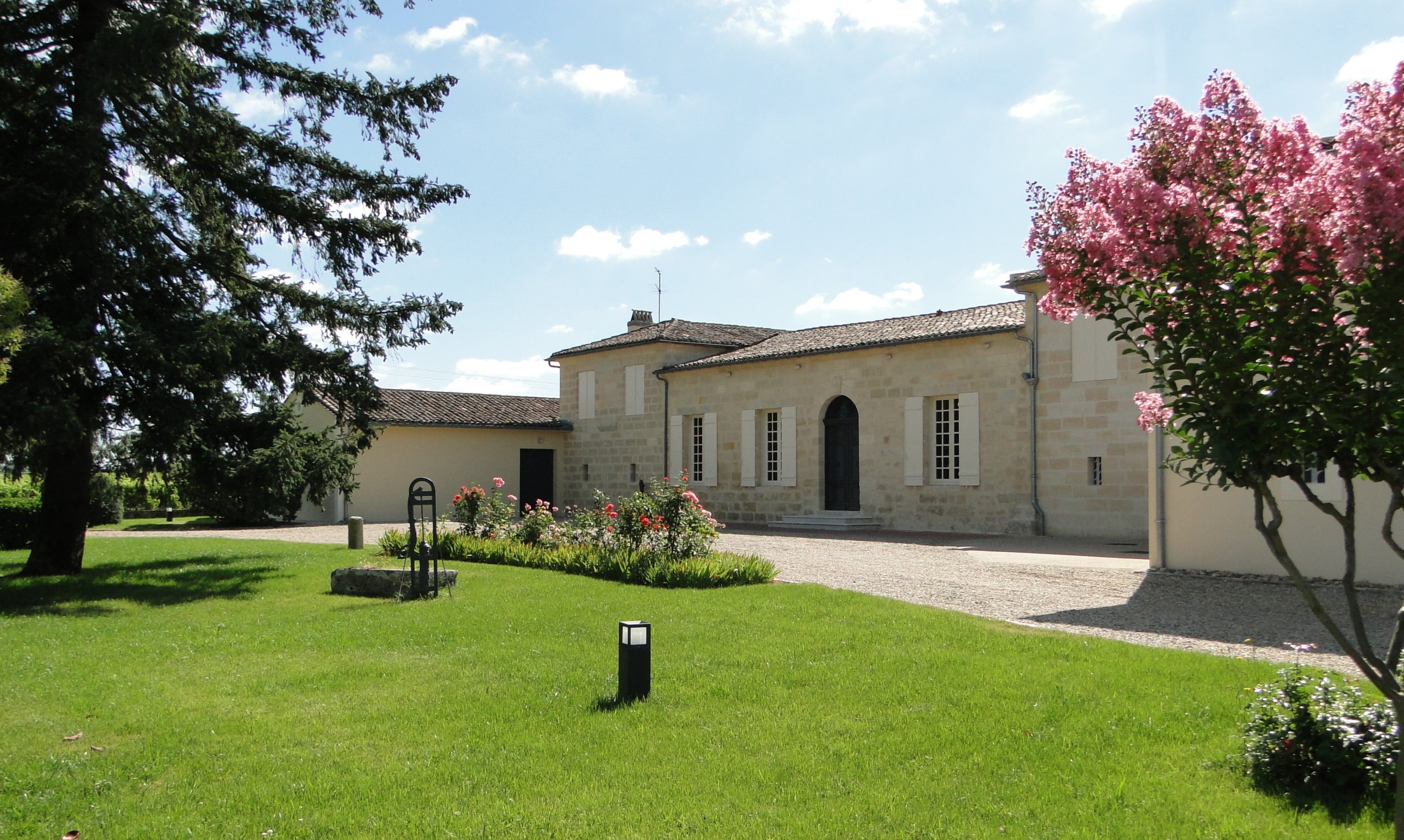 Château La Cabanne | Union des Grands Crus de Bordeaux