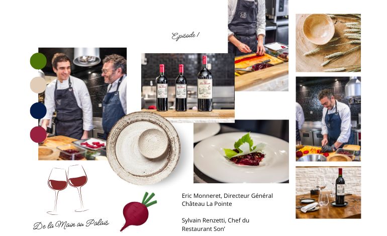 Image illustrative de l'article "Wine Side Stories"