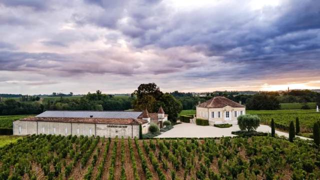 SEMAINE DES PRIMEURS🍇

Dégustation du Millesime 2023 « En Primeurs » au sein du Château Le Gay ✨🍷

"Nouveau venu à l’Union des Grands Crus de Bordeaux, il nous tenait à cœur de participer le plus vite possible à La Semaine des Primeurs pour démontrer notre attachement à cette aventure commune. C’est un nouveau challenge pour lequel nous avons mis tout notre cœur à organiser dans l’esprit de l’UGCB : promouvoir les grands vins de bordeaux en accueillant nos voisins de Pomerol."
Henri Parent - Propriétaire Dirigeant
 🍇

Au programme dégustation des vins de l’appellation : 
📍Pomerol