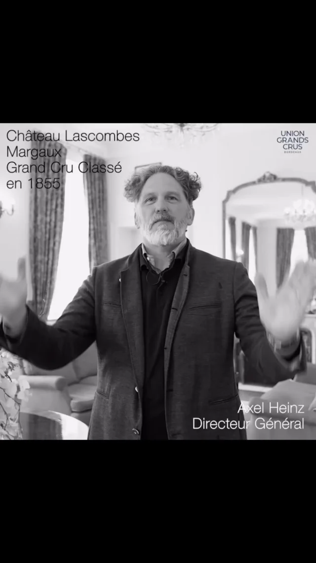 🔎#MEETUGCB

«Château Lascombes est un des crus classés les plus étendus de Margaux, avec un vignoble présent sur les trois des cinq communes de l’appellation. »
Axel Heinz nous révèle son accord mets et vin parfait pour sublimer une bouteille de Château Lascombes.