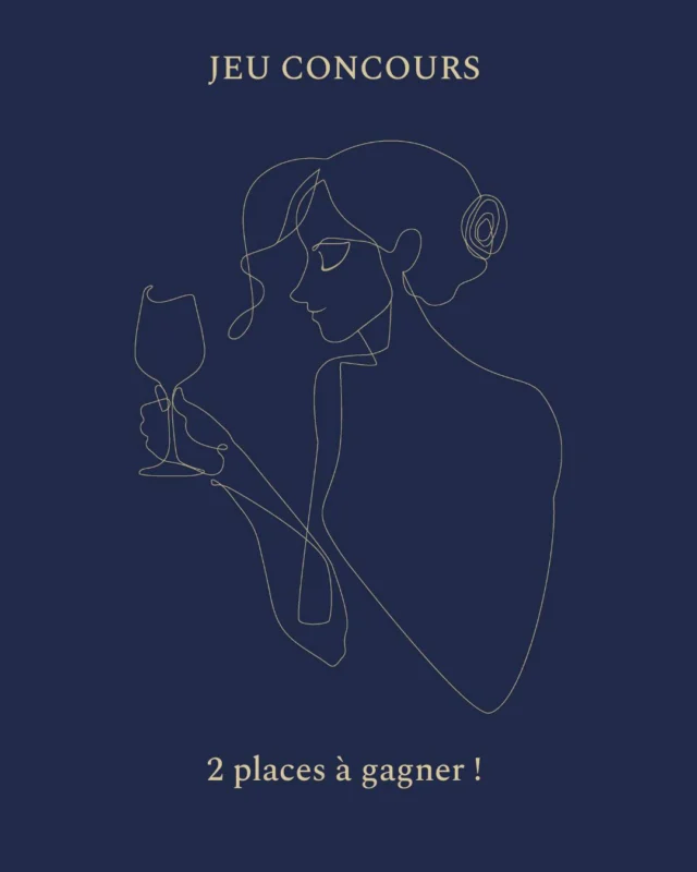 ✨ JEU CONCOURS - LA GRANDE DEGUSTATION🍷 

Aujourd’hui a lieu la Journée Internationale du Droit des Femmes. A cette occasion, nous vous proposons de remporter 2 places pour une expérience inoubliable de dégustation à partager avec la femme de votre choix.

A gagner :
2 places pour la Grande Dégustation, Samedi 14 juin 2025 au Hangar 14

Au programme :
Plus de 100 Grands Crus à découvrir, des animations culinaires avec des Chefs locaux, des Masterclass...

Pour participer :

🍇 Suivez notre page @ugcbwines 
🍇 Aimez cette publication
🍇 Identifiez en commentaire la femme avec qui vous rêveriez de partager cette expérience de dégustation incroyable
🍇 Partagez la publication en story pour augmenter vos chances de gagner

Les gagnants seront choisis par tirage au sort le Vendredi 14 Mars et auront la chance de vivre une expérience dans l’univers envoûtant des Grands Crus de Bordeaux ! 

Bonne chance à tous 🍀

#WGC2025 #grandscrusdebordeaux #bordeaux #UGCB #JournéeInternationaleDesDroitsDesFemmes