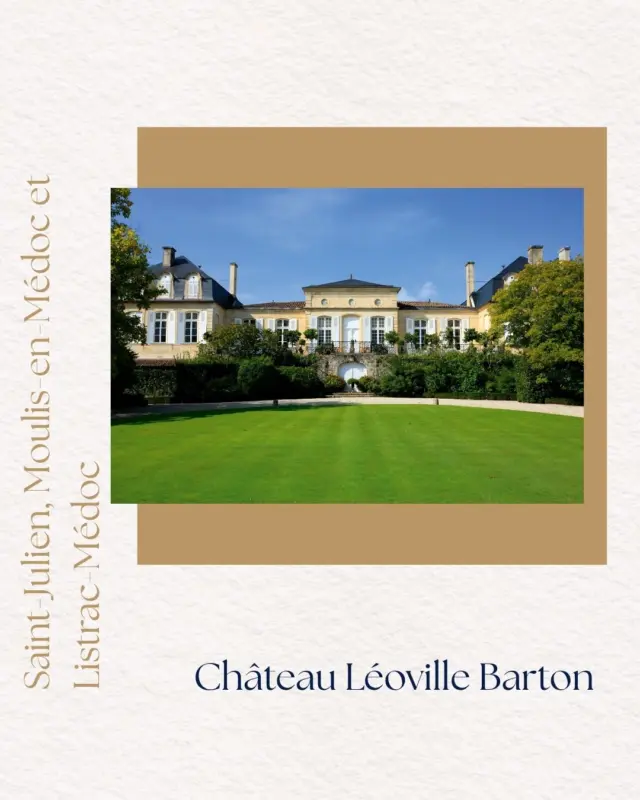🍷 Semaine des Primeurs 2026 

Du 20 au 23 avril 2026, six Châteaux hôtes, dont le Château Léoville Barton @bartonwine, recevront les journalistes et professionnels de la filière pour des dégustations par appellation, afin de découvrir le Millésime 2025 "En Primeurs".

Le Mot sur le Millésime 2025 :

"Le Millésime 2025 au Château Léoville Barton s’impose comme le Millésime du changement climatique : d’une grande précocité, produit en faible quantité mais d’une qualité remarquable, il conjugue équilibre et fraîcheur aromatique, porté par une trame tannique présente mais d’une grande délicatesse".

Un anecdote racontée par le Château :

"Le Millésime 2025 promet d’entrer dans l’histoire par sa qualité et en étant dégusté lors des 200 ans du Château Léoville Barton, comme un hommage vivant à la constance et à la renommée de ce domaine familial bicentenaire".

#SemaineDesPrimeurs #EnPrimeurWeek #Millésime2025 #GrandsCrusDeBordeaux
#Bordeaux #bartonfamilywines #chateauleovillebarton
